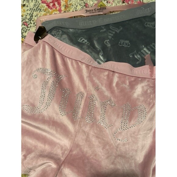 Juicy couture shorts set - Picture 3 of 6